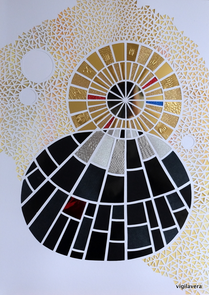 Sol og måne version 2