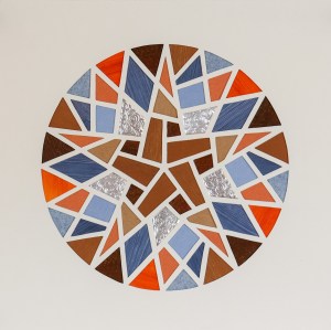 Pontiac Red Robin Lille Lys